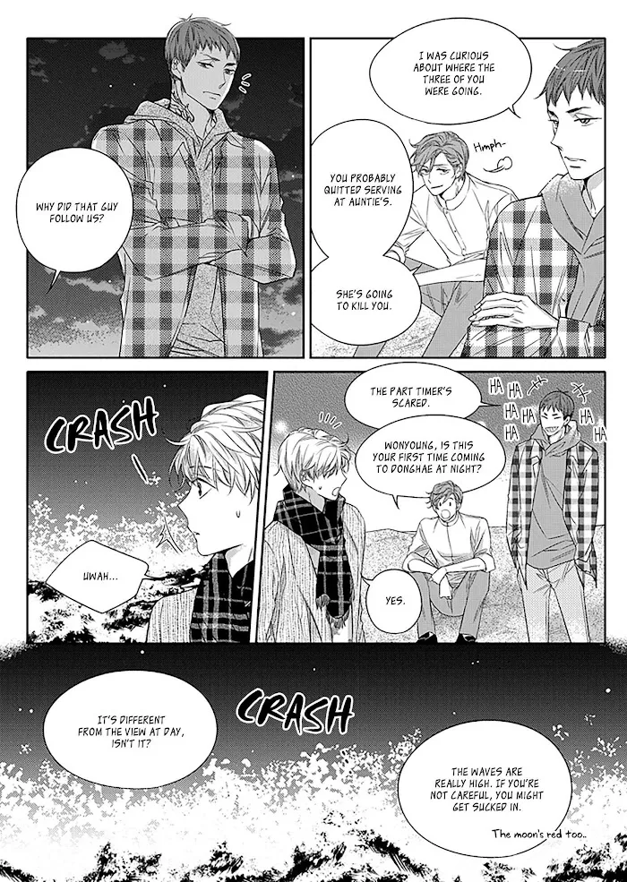 Unintentional Love Story - Chapter 13 Page 19