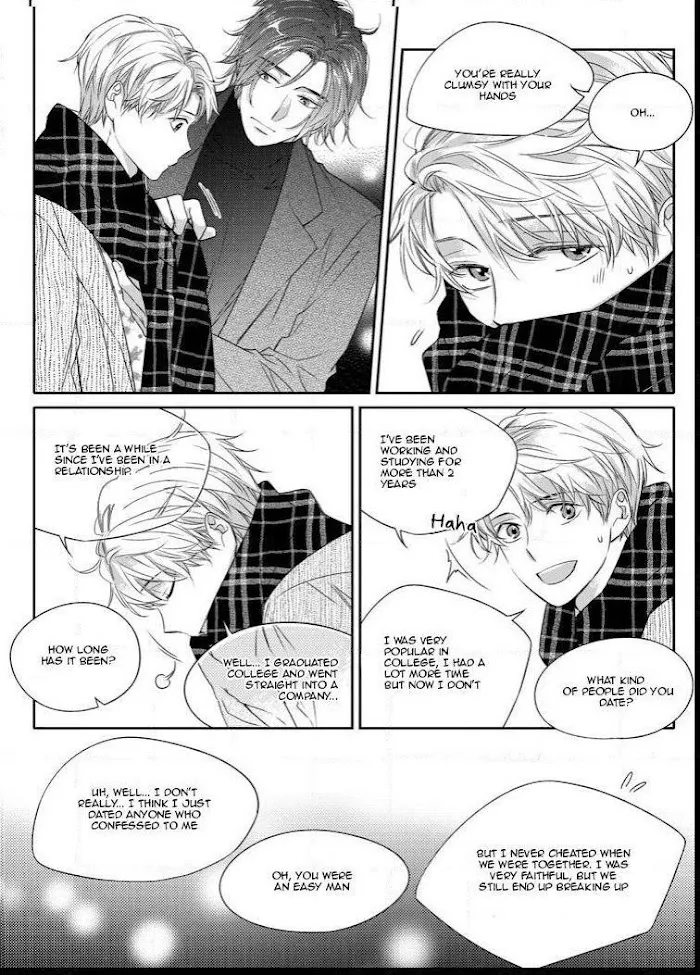Unintentional Love Story - Chapter 14 Page 7