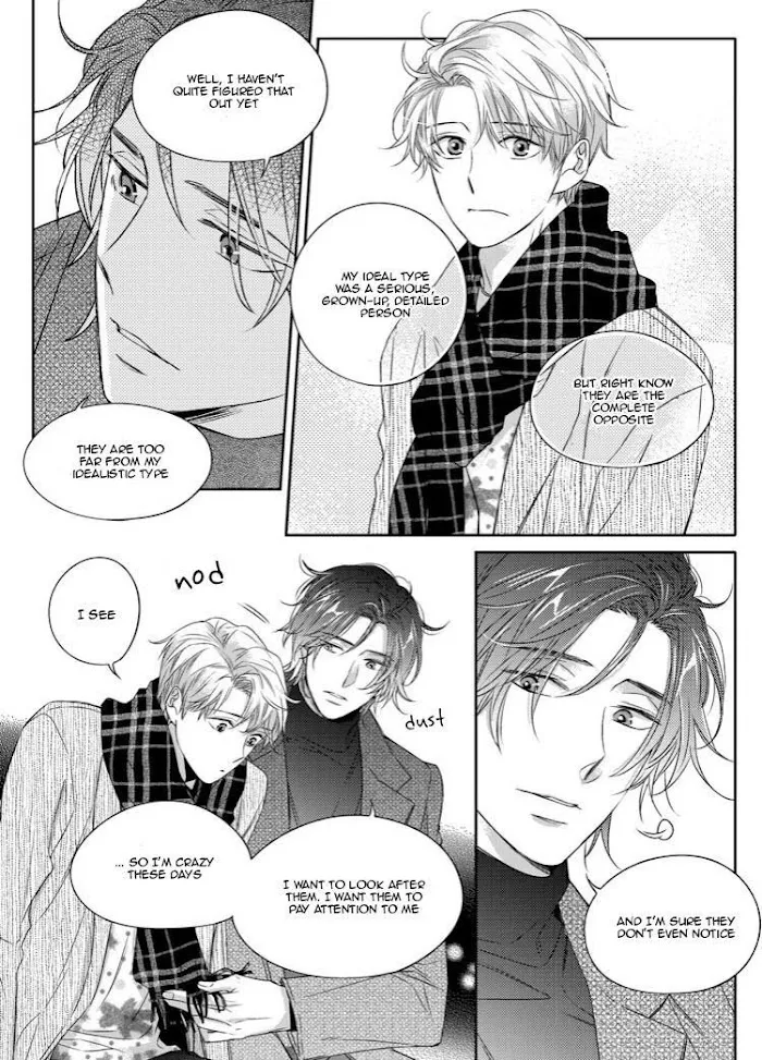 Unintentional Love Story - Chapter 14 Page 9