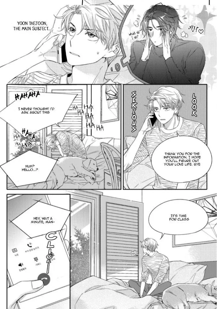 Unintentional Love Story - Chapter 14 Page 20