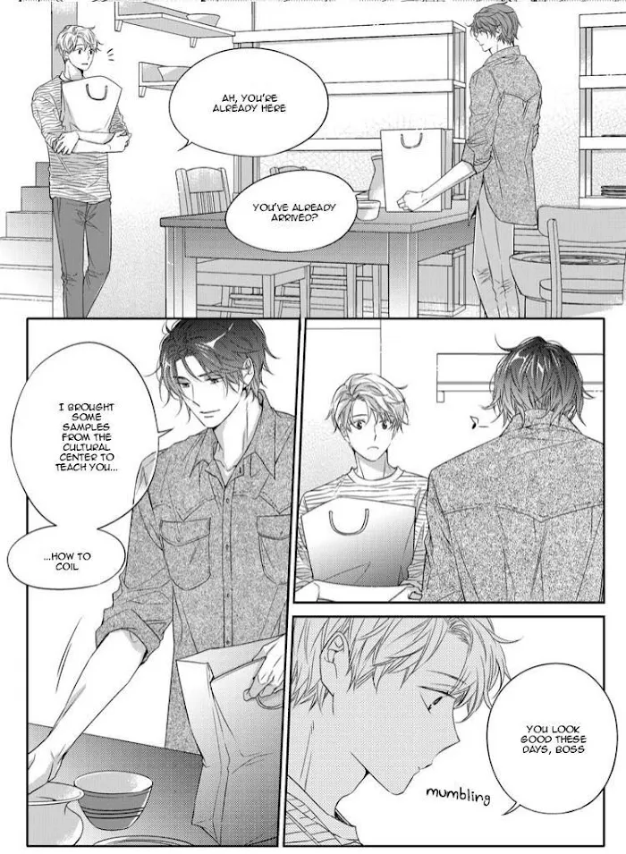 Unintentional Love Story - Chapter 14 Page 21