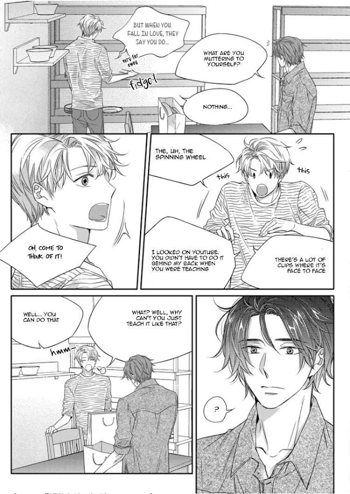 Unintentional Love Story - Chapter 14 Page 22