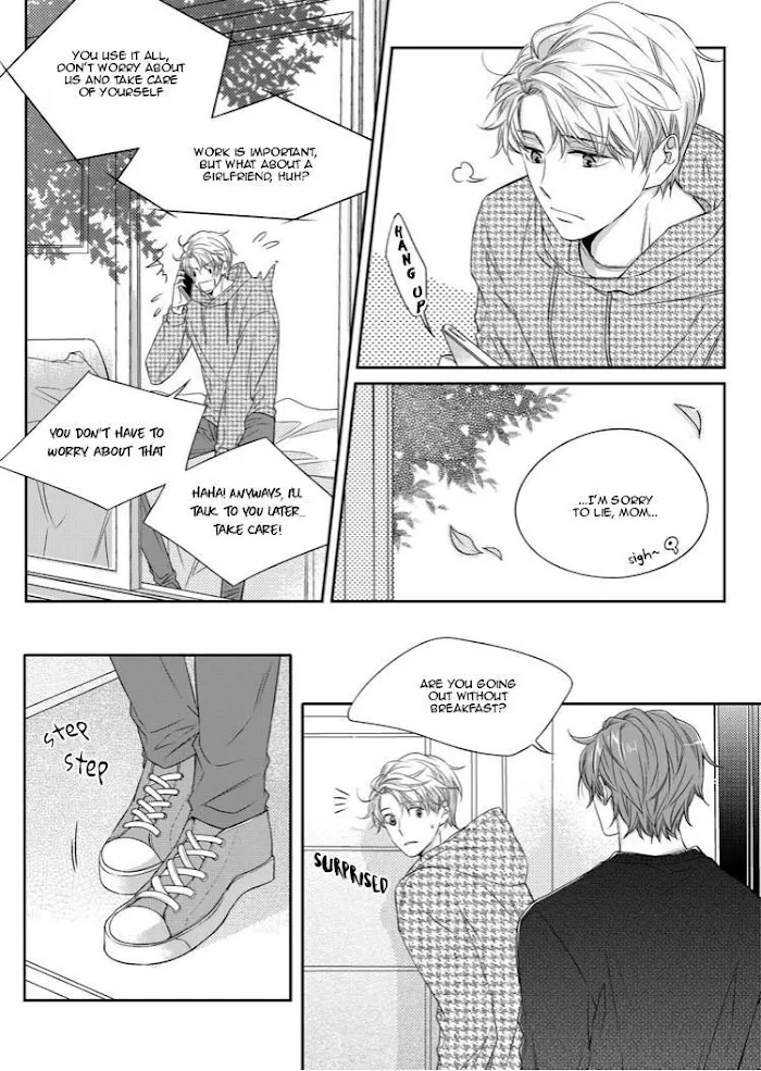 Unintentional Love Story - Chapter 15 Page 4
