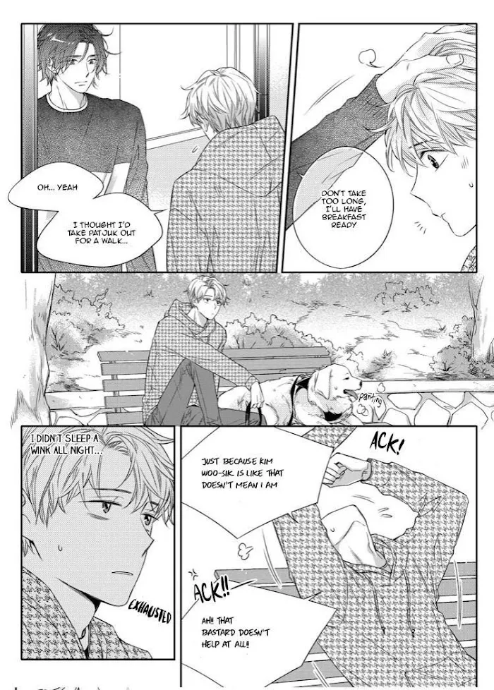 Unintentional Love Story - Chapter 15 Page 5