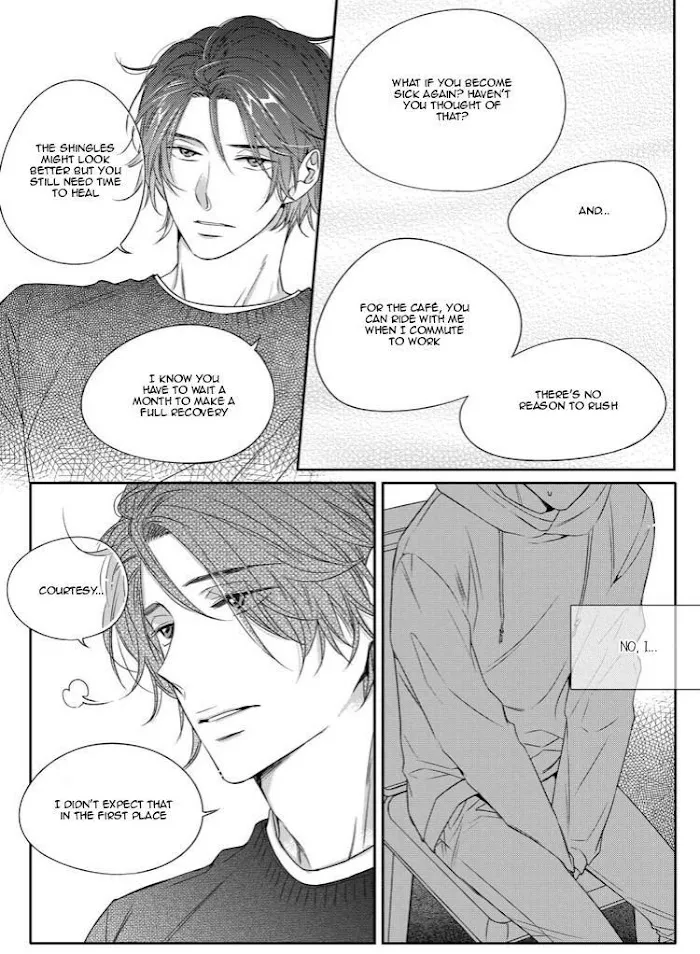 Unintentional Love Story - Chapter 15 Page 11