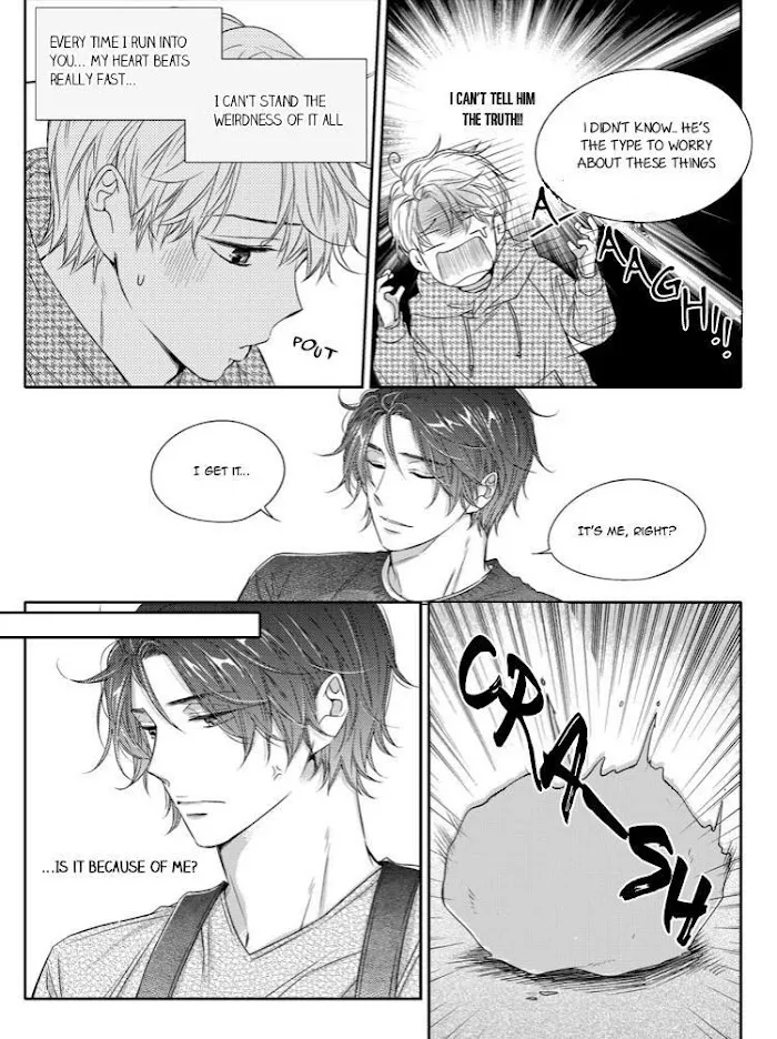 Unintentional Love Story - Chapter 15 Page 12