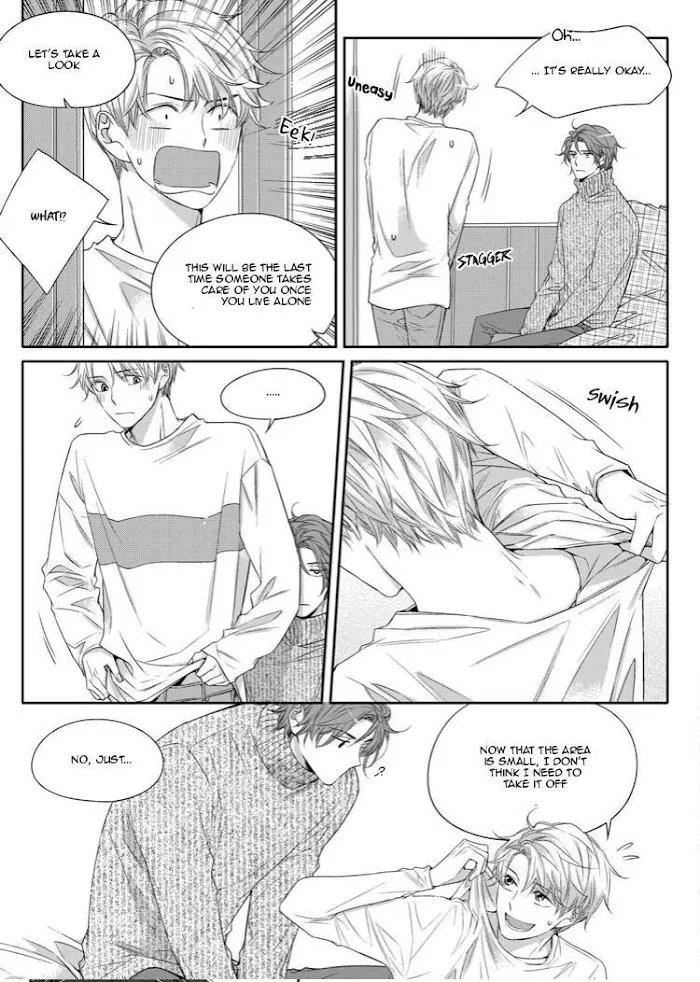 Unintentional Love Story - Chapter 15 Page 16
