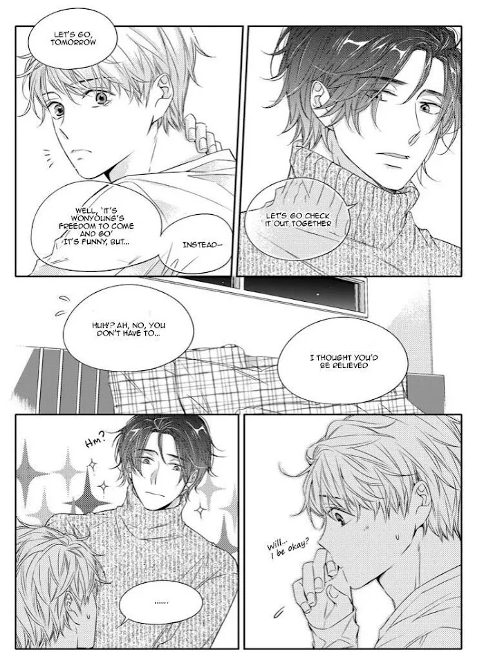 Unintentional Love Story - Chapter 15 Page 18
