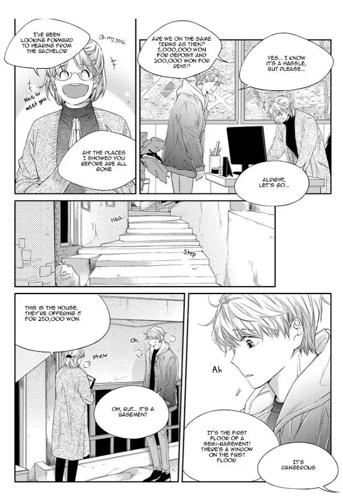 Unintentional Love Story - Chapter 15 Page 19