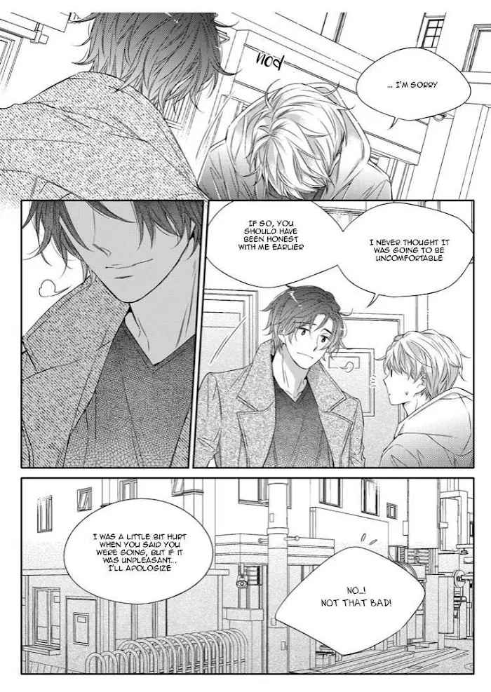 Unintentional Love Story - Chapter 15 Page 25