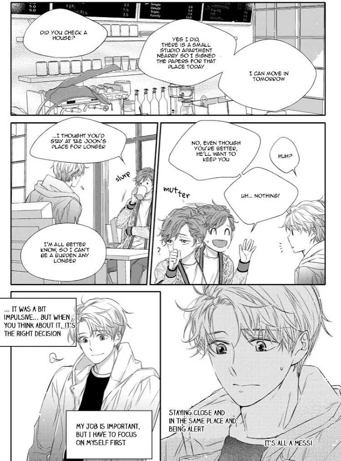 Unintentional Love Story - Chapter 16 Page 4