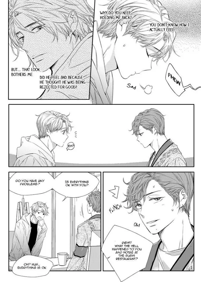 Unintentional Love Story - Chapter 16 Page 5