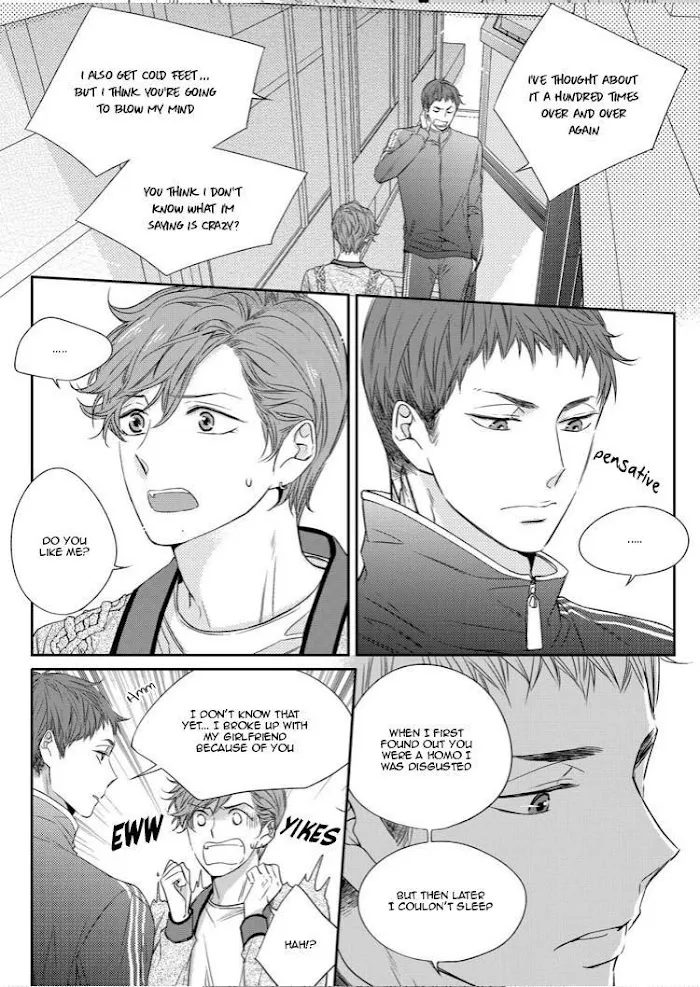 Unintentional Love Story - Chapter 16 Page 11