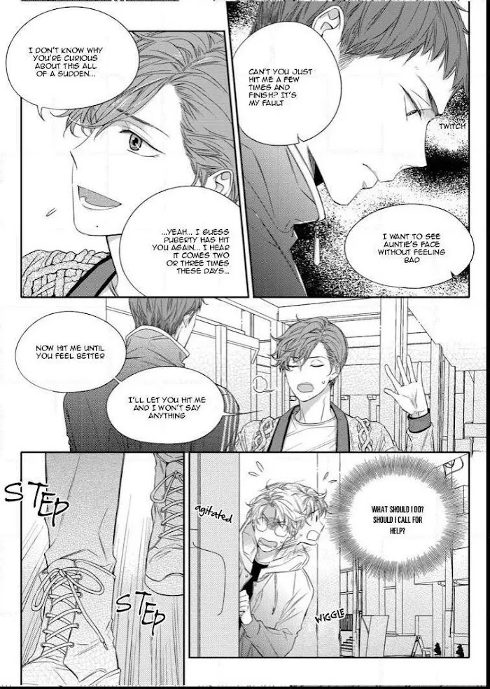 Unintentional Love Story - Chapter 16 Page 13