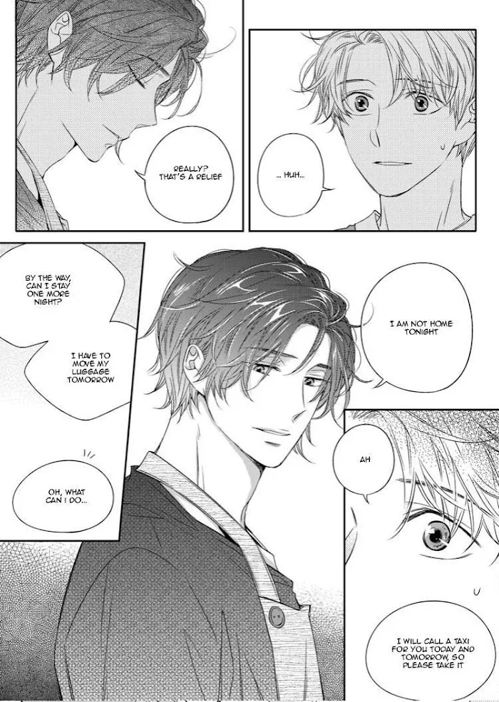 Unintentional Love Story - Chapter 16 Page 22