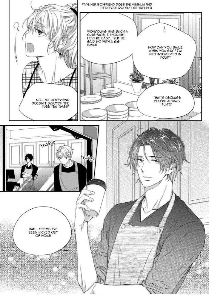 Unintentional Love Story - Chapter 16 Page 25