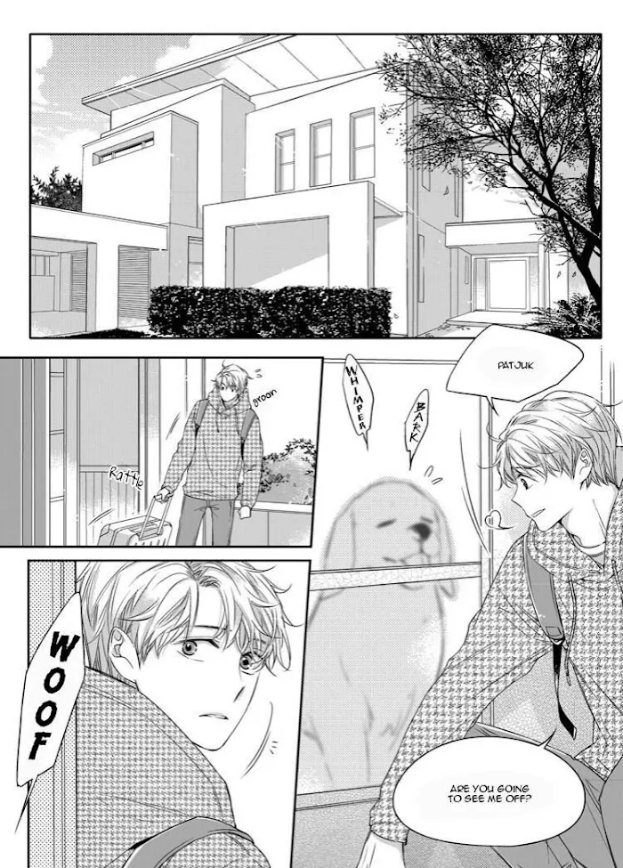 Unintentional Love Story - Chapter 17 Page 3
