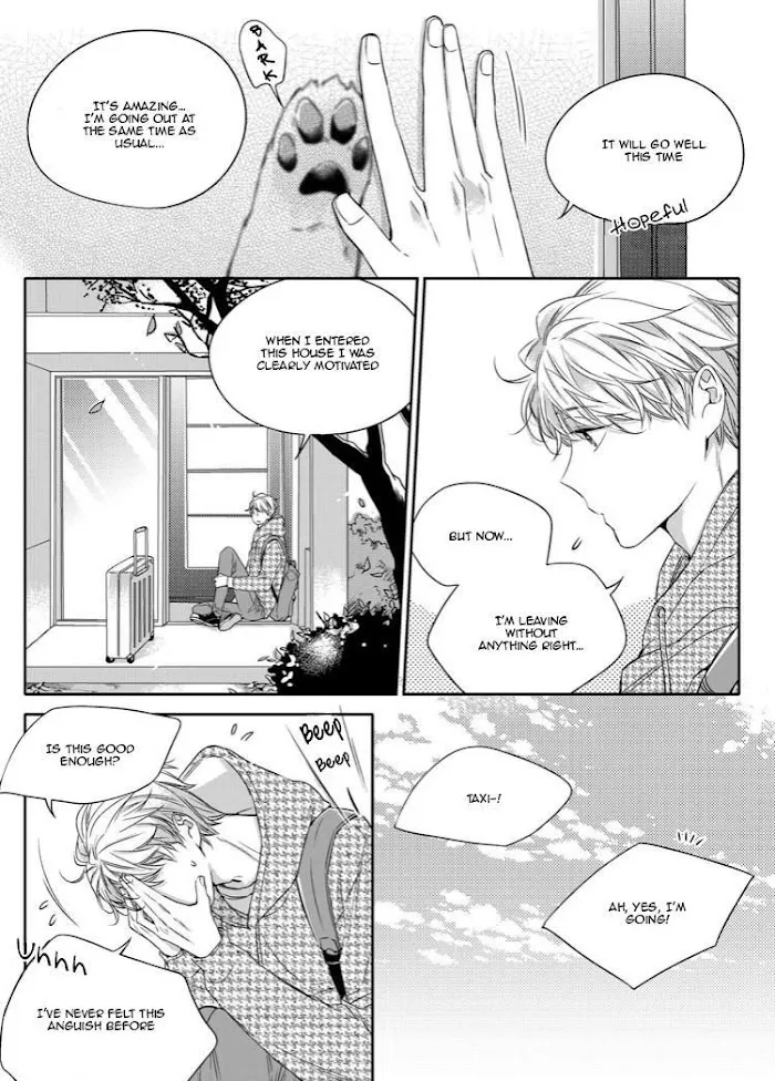 Unintentional Love Story - Chapter 17 Page 4