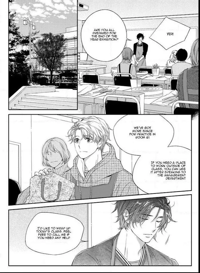 Unintentional Love Story - Chapter 17 Page 5