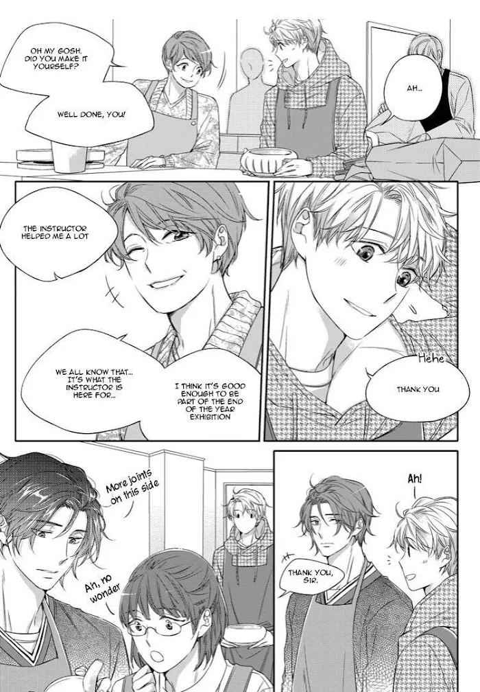 Unintentional Love Story - Chapter 17 Page 6