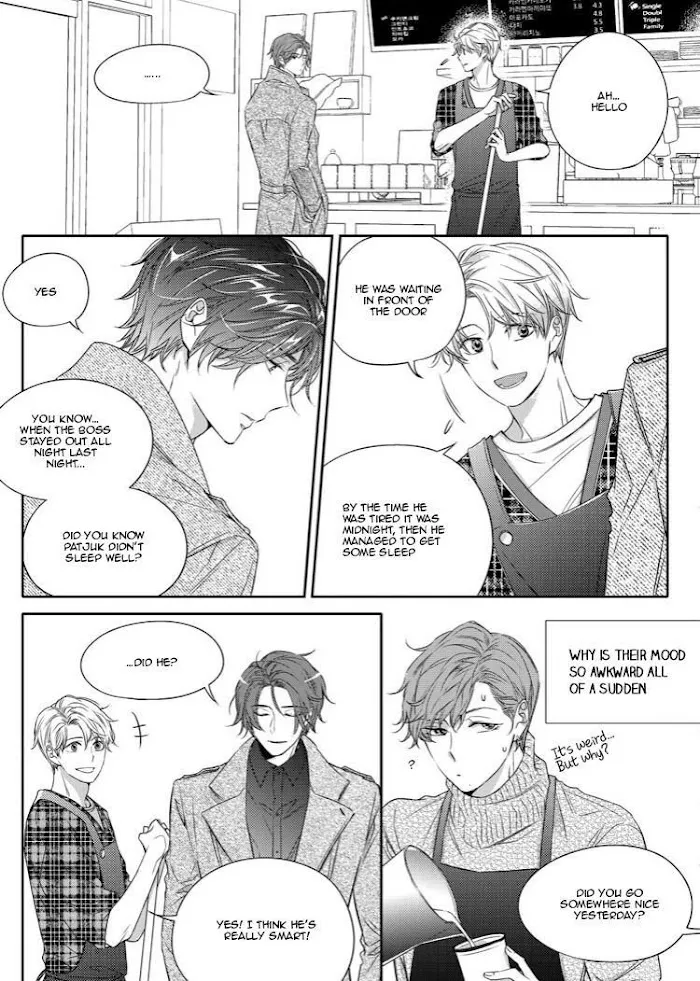 Unintentional Love Story - Chapter 17 Page 10