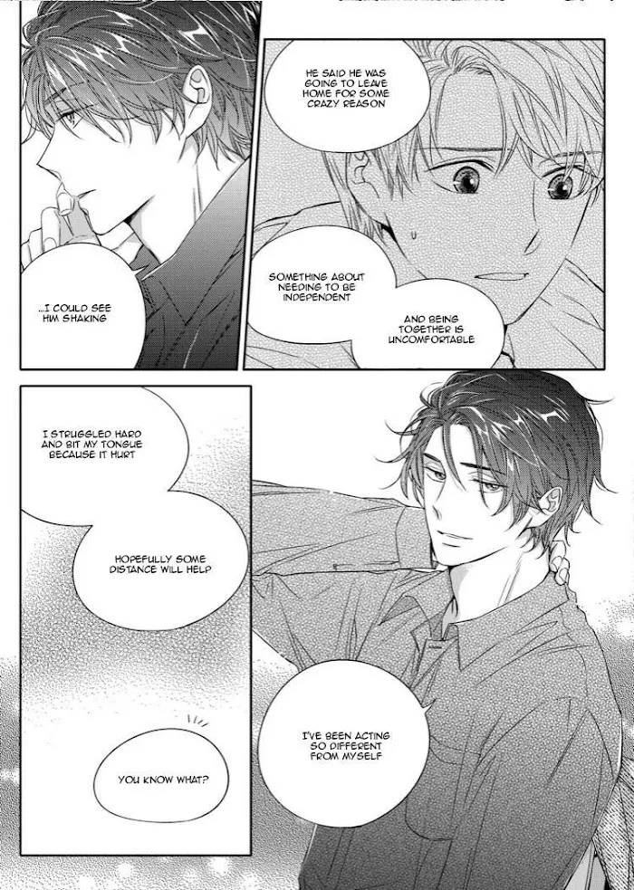 Unintentional Love Story - Chapter 17 Page 16