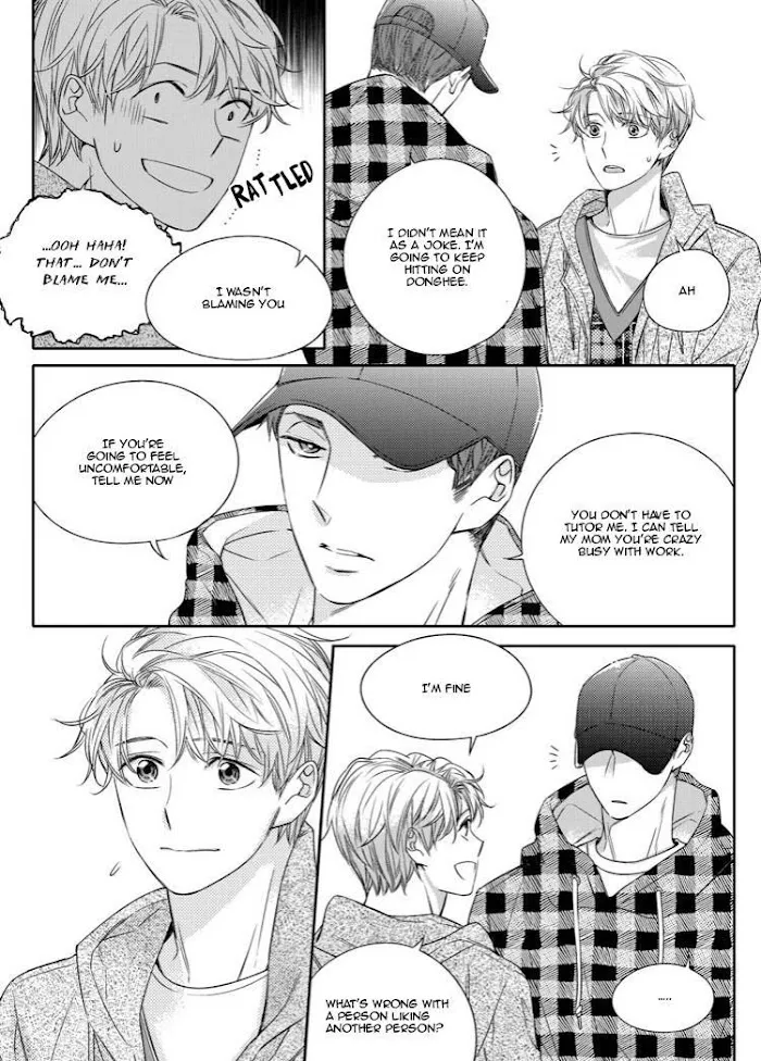 Unintentional Love Story - Chapter 17 Page 19