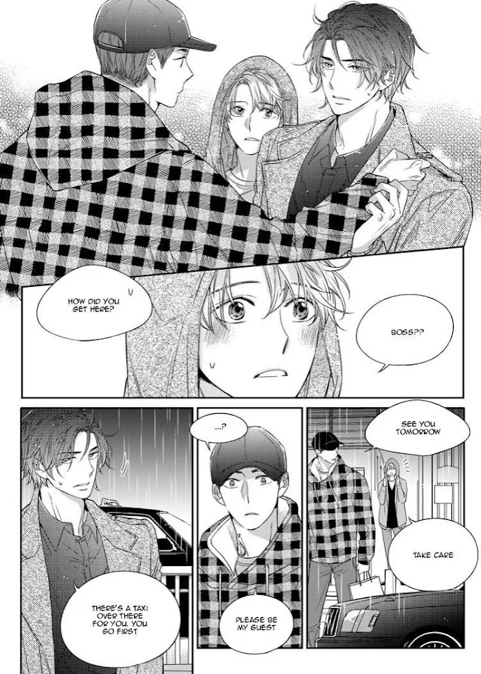 Unintentional Love Story - Chapter 17 Page 21