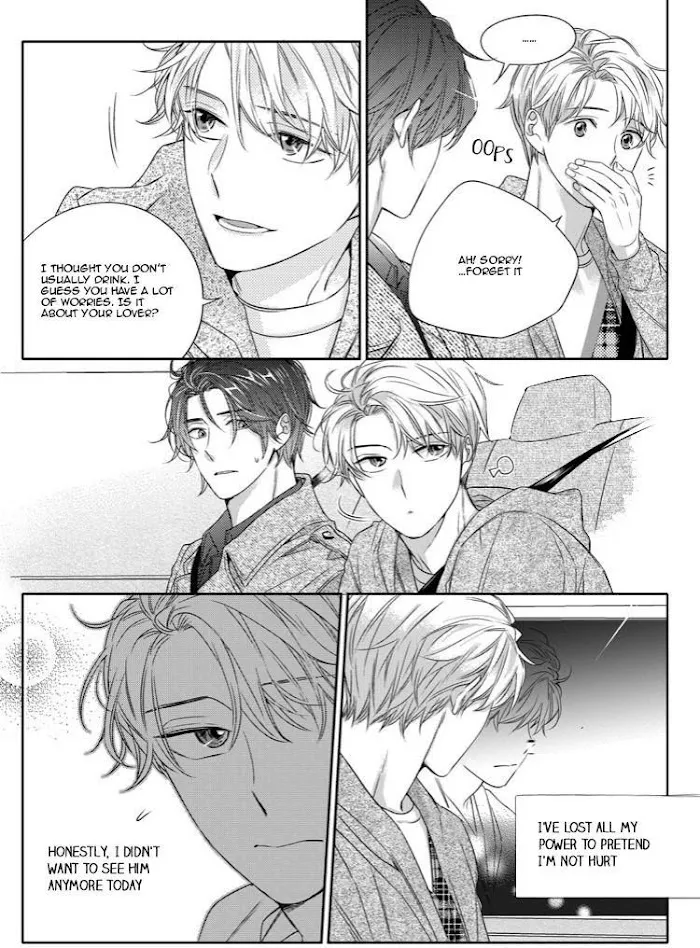 Unintentional Love Story - Chapter 17 Page 24