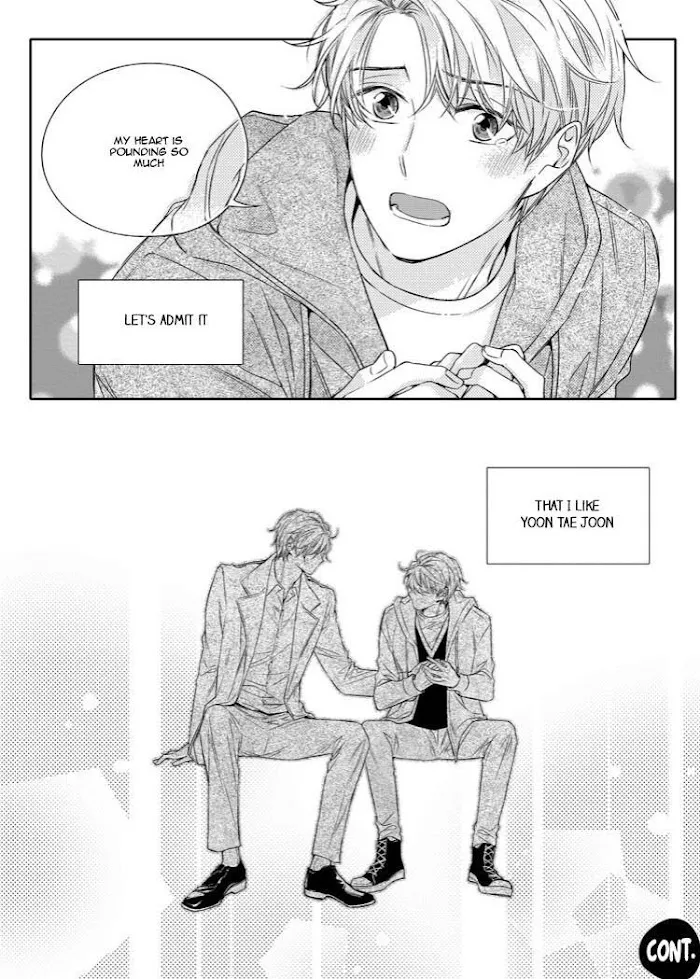 Unintentional Love Story - Chapter 17 Page 27
