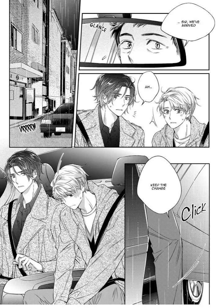 Unintentional Love Story - Chapter 18 Page 4