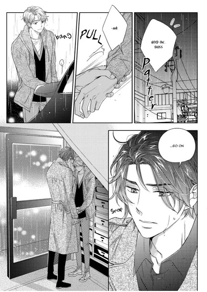 Unintentional Love Story - Chapter 18 Page 5