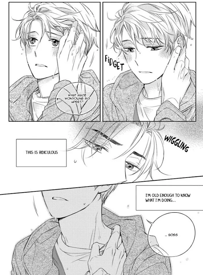 Unintentional Love Story - Chapter 18 Page 6