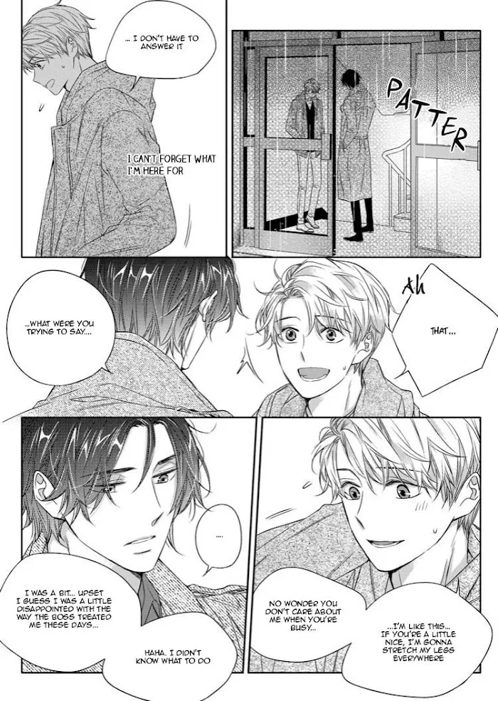 Unintentional Love Story - Chapter 18 Page 8