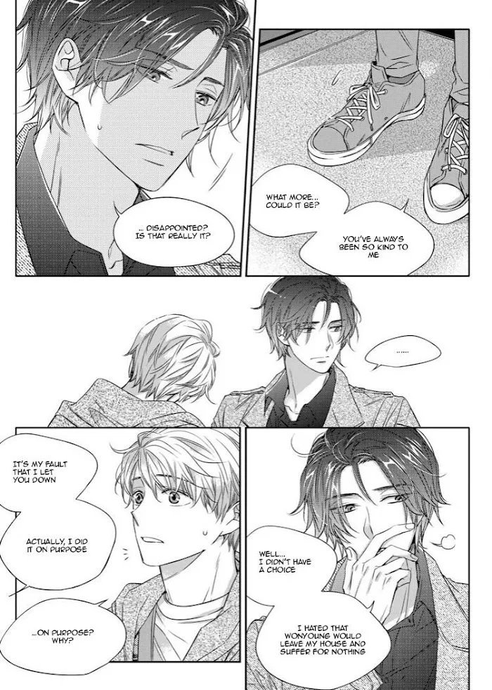 Unintentional Love Story - Chapter 18 Page 9