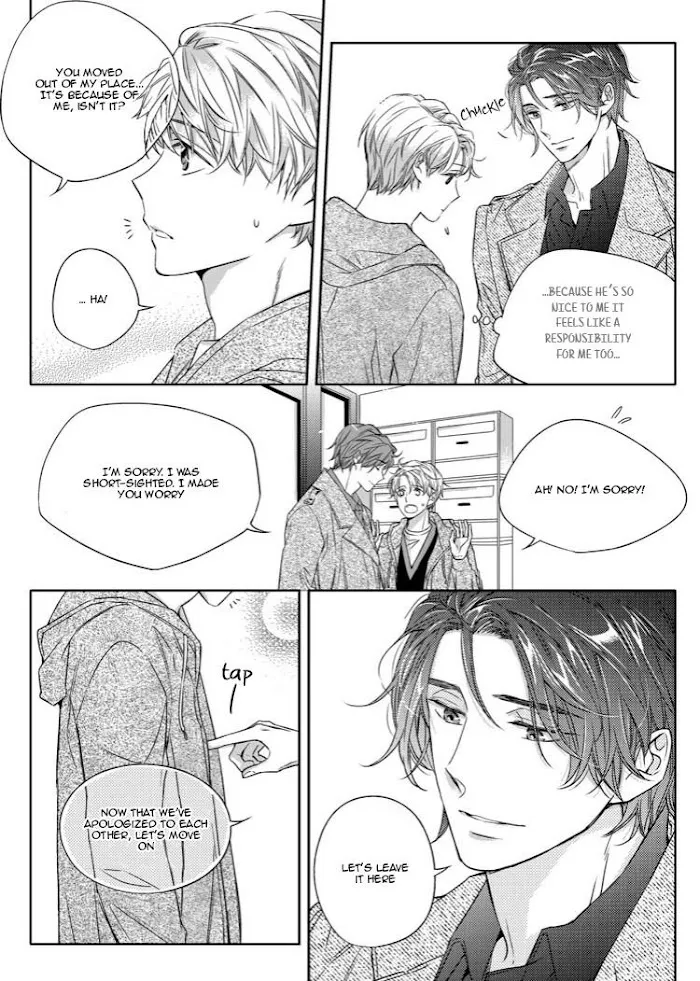 Unintentional Love Story - Chapter 18 Page 10
