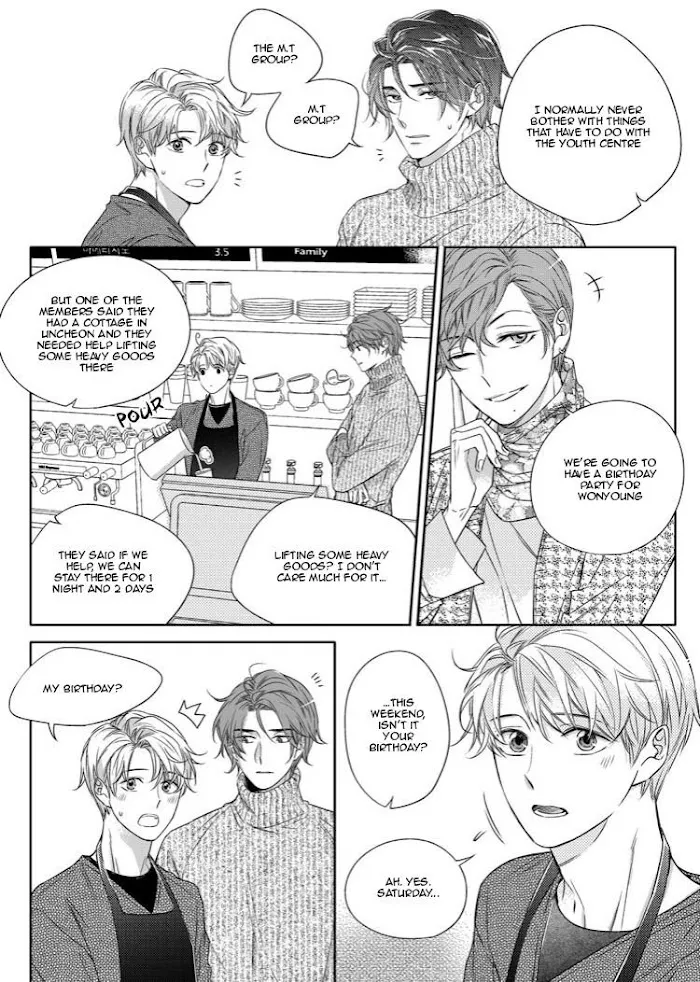 Unintentional Love Story - Chapter 18 Page 22