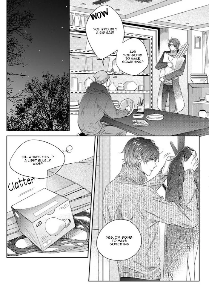 Unintentional Love Story - Chapter 18 Page 25