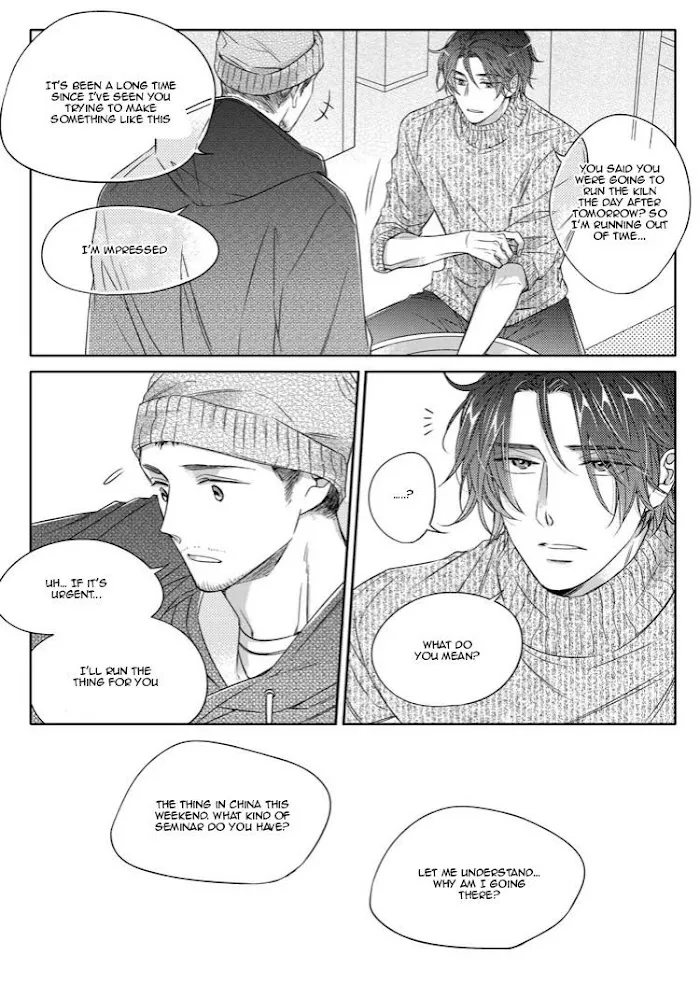 Unintentional Love Story - Chapter 18 Page 26