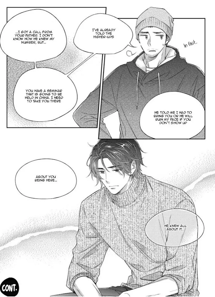 Unintentional Love Story - Chapter 18 Page 27