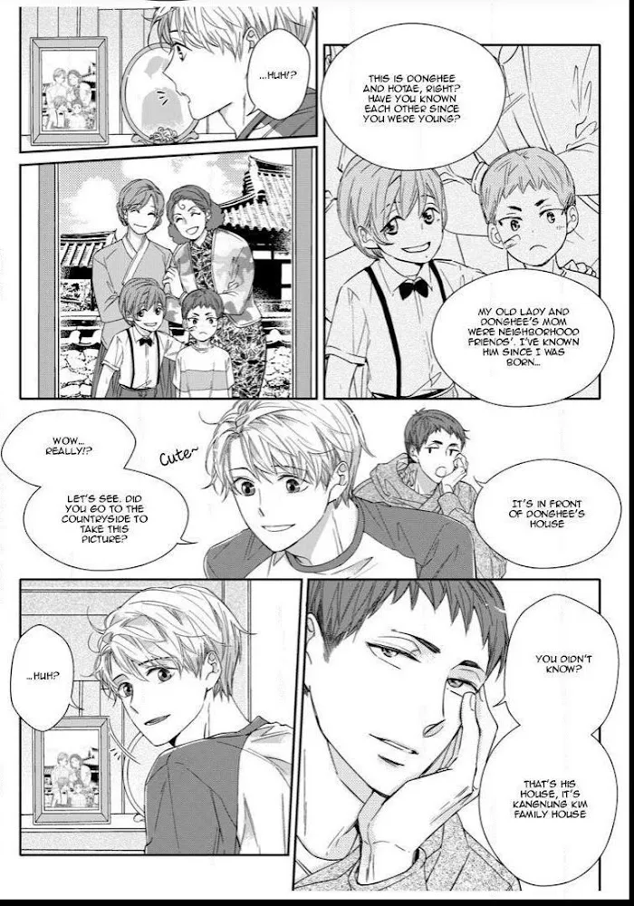 Unintentional Love Story - Chapter 19 Page 9