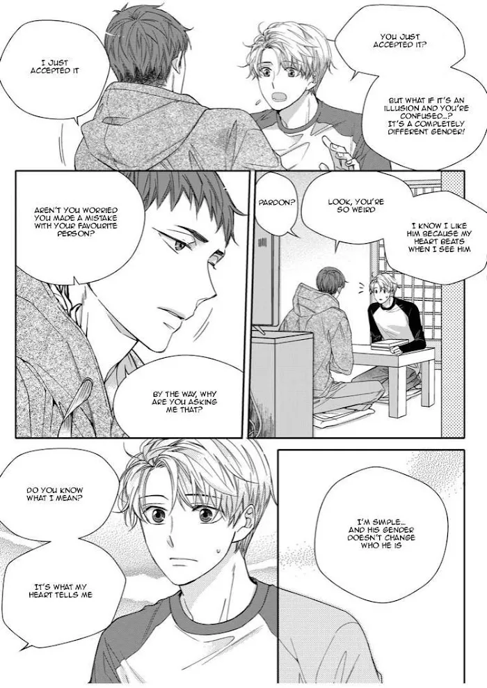 Unintentional Love Story - Chapter 19 Page 11