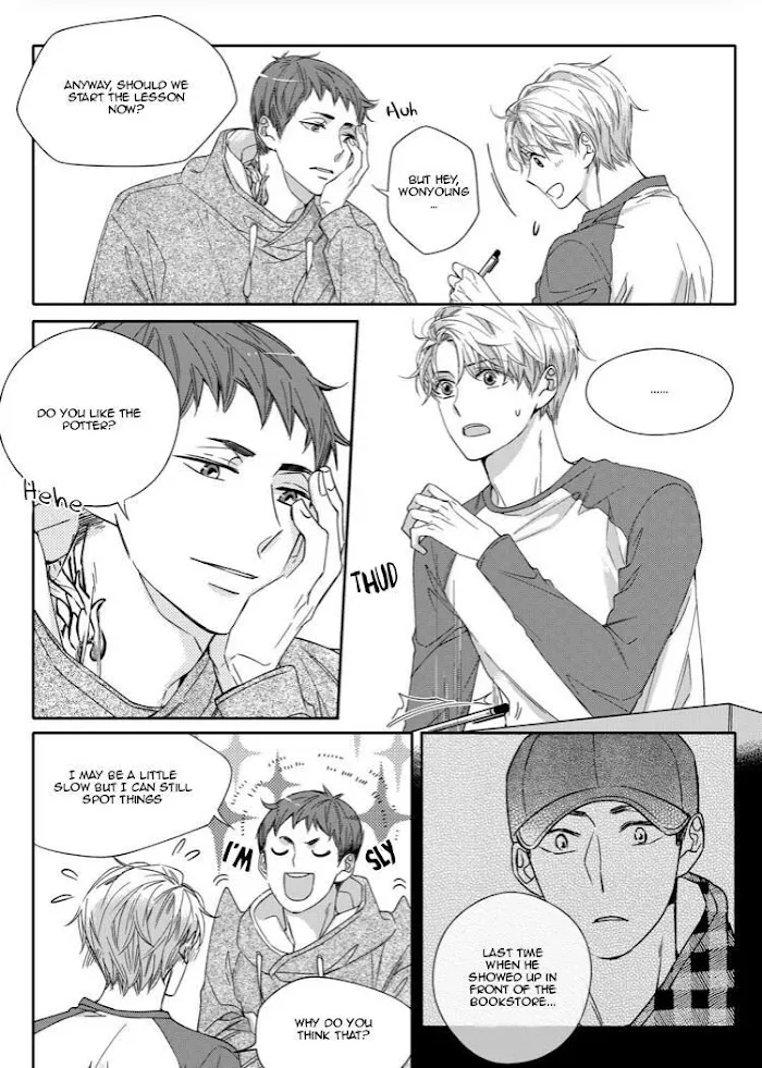 Unintentional Love Story - Chapter 19 Page 12