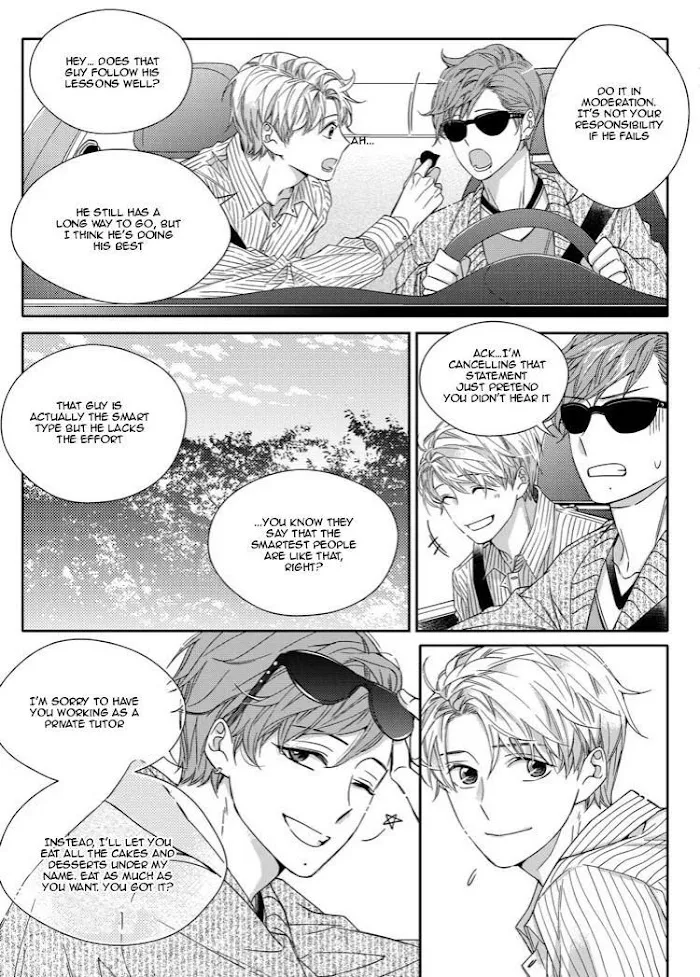 Unintentional Love Story - Chapter 19 Page 15