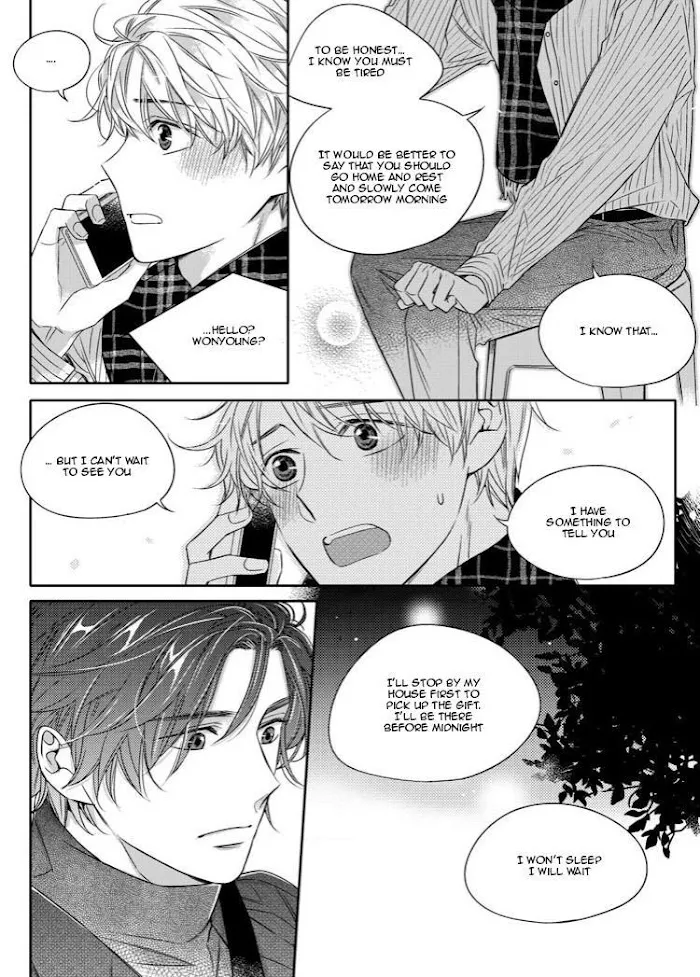 Unintentional Love Story - Chapter 19 Page 22