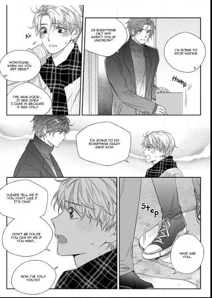 Unintentional Love Story - Chapter 19 Page 25