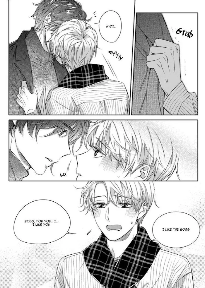 Unintentional Love Story - Chapter 19 Page 26