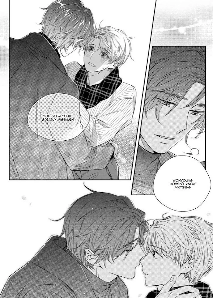 Unintentional Love Story - Chapter 19 Page 28