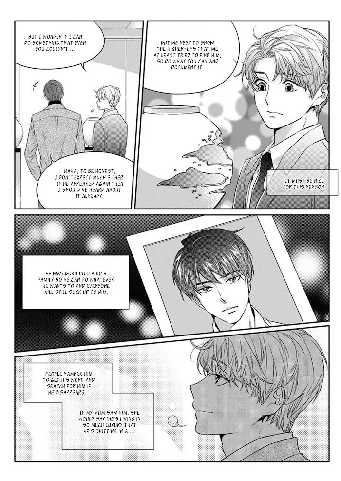 Unintentional Love Story - Chapter 2 Page 7