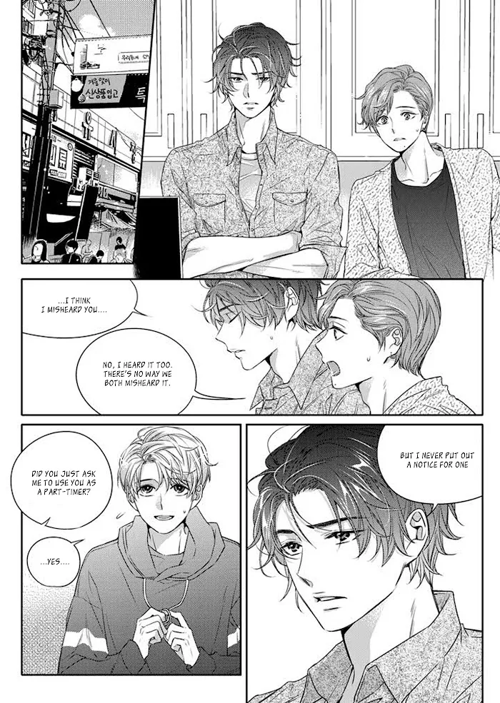 Unintentional Love Story - Chapter 2 Page 19